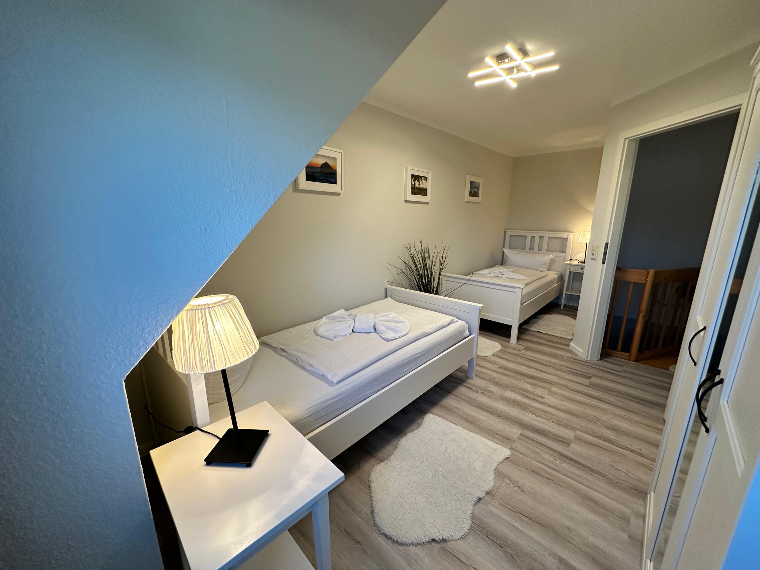 Ferienwohnung Sophia Boltenhagen - Schlafzimmer