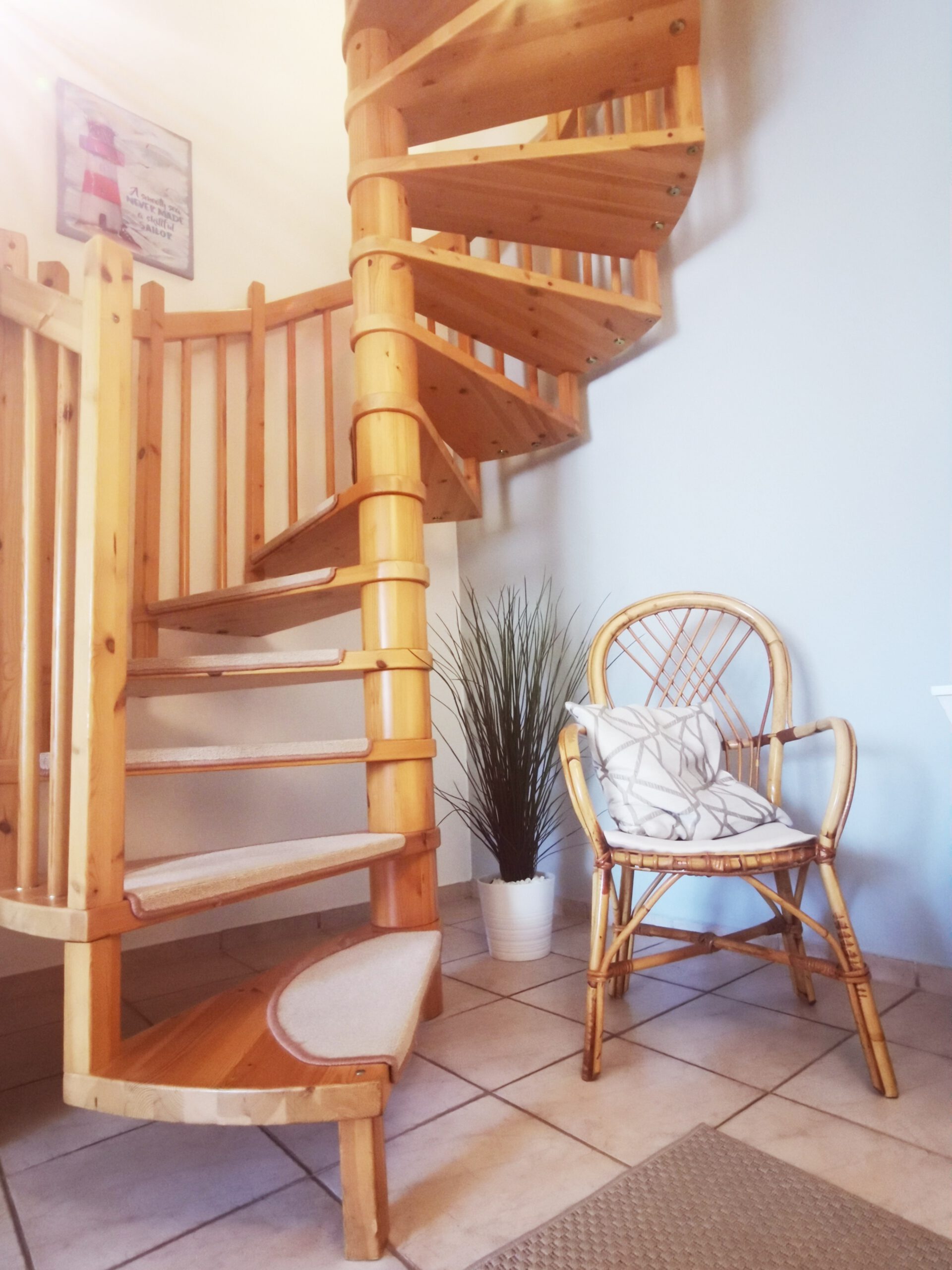 Ferienwohnung Sophia Boltenhagen - Wohnzimmer